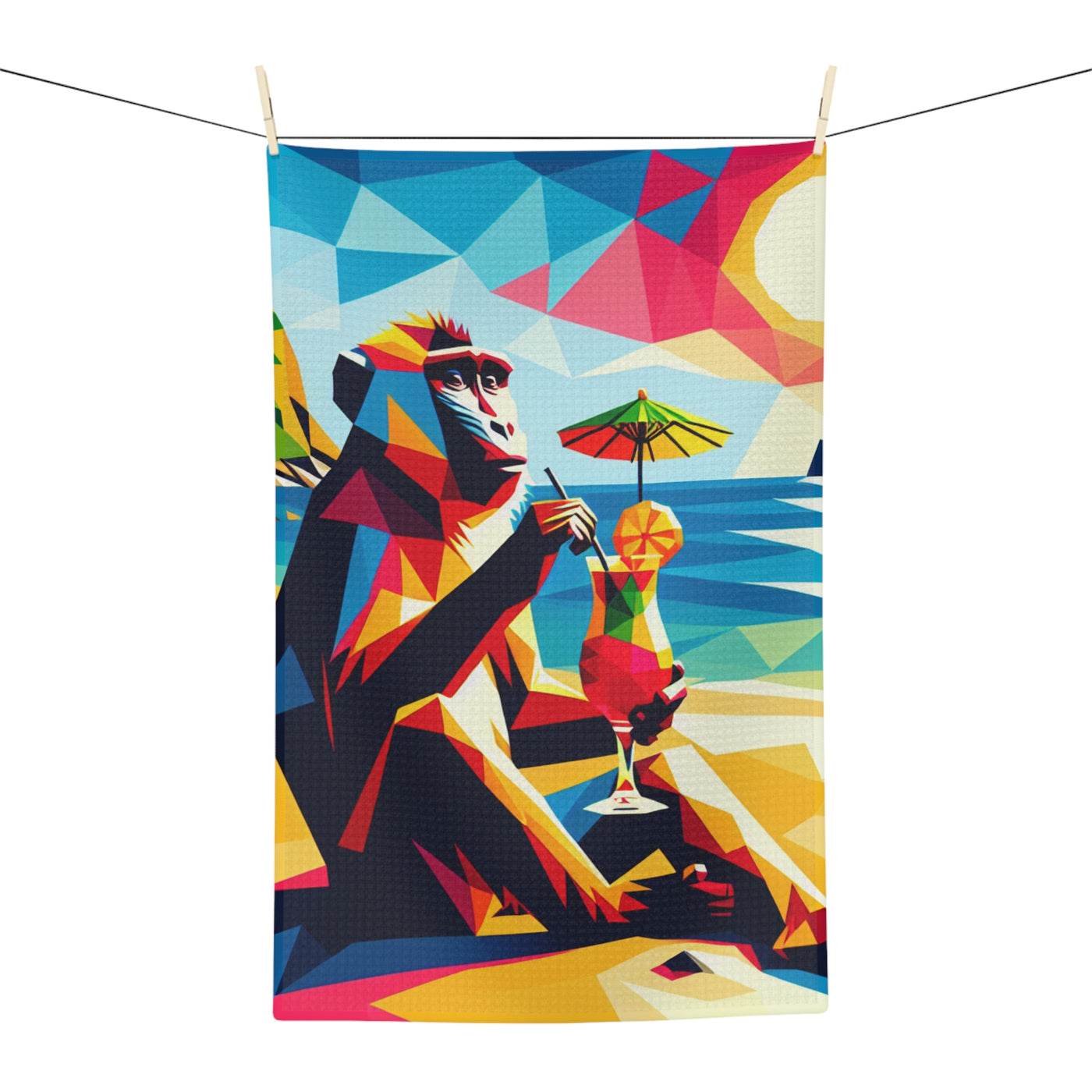 Microfiber Tea Towel