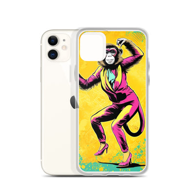 iPhone-Monkey-Case