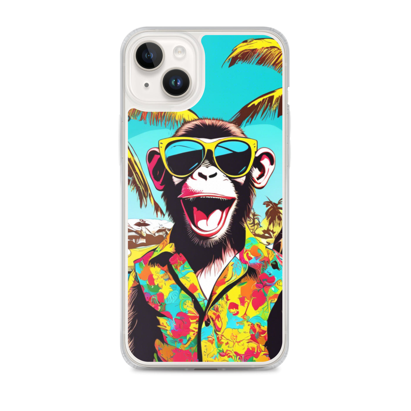 iPhone-Monkey-Case