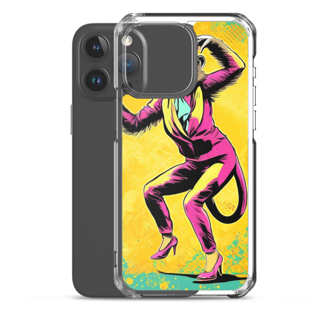 iPhone-Monkey-Case