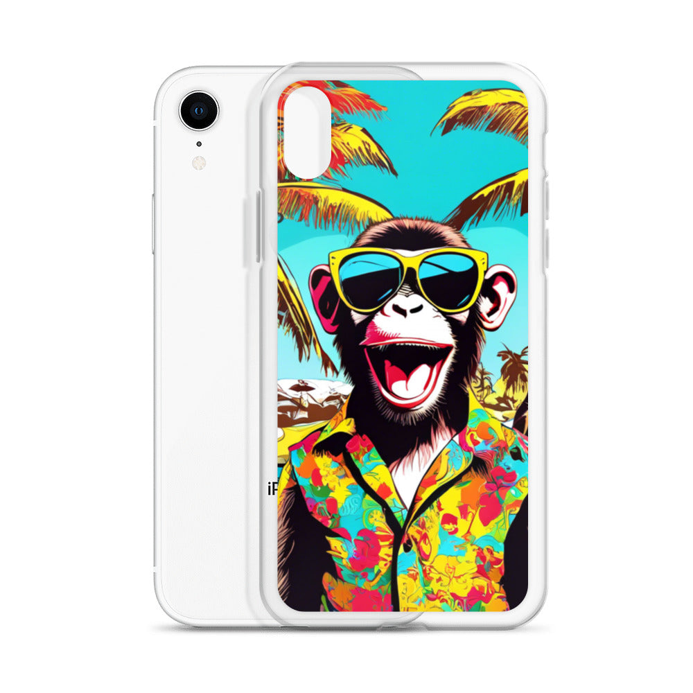 iPhone-Monkey-Case