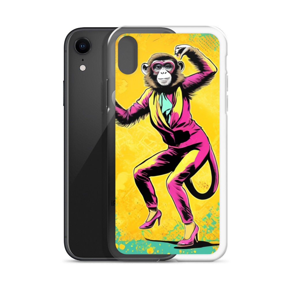 iPhone-Monkey-Case